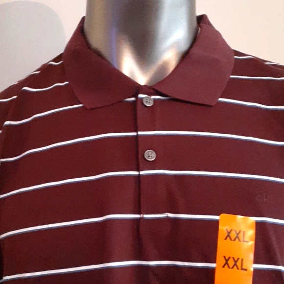 NWT Calvin Klein Polo - XXL - Picture 2 of 7